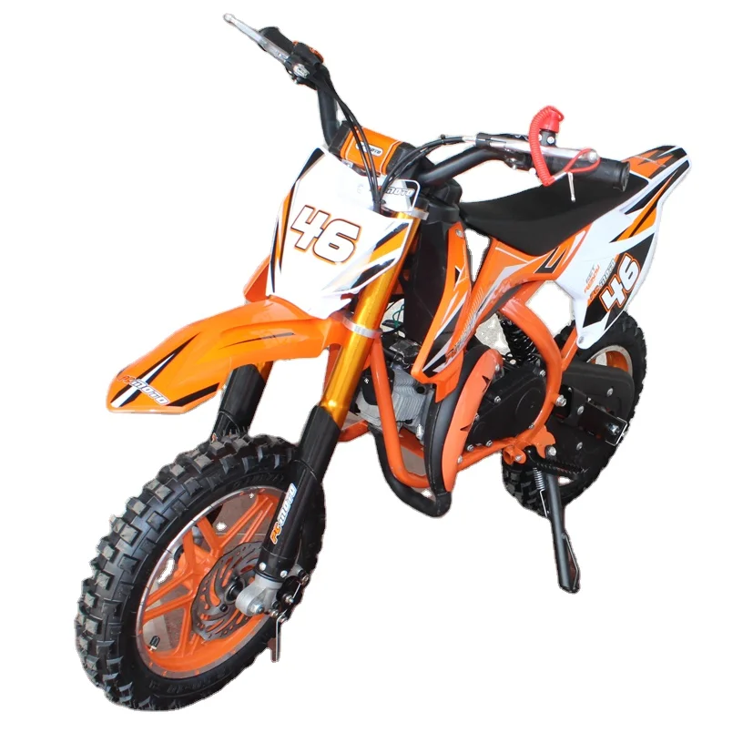 49cc Pull Start Kids use Mini Dirt Cross Bike