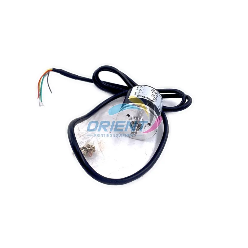 Хорошее качество инкрементный кодер Roterende BDK 05.24G180-5-4 6 м поворотный DC5-30V для деталей печатной машины