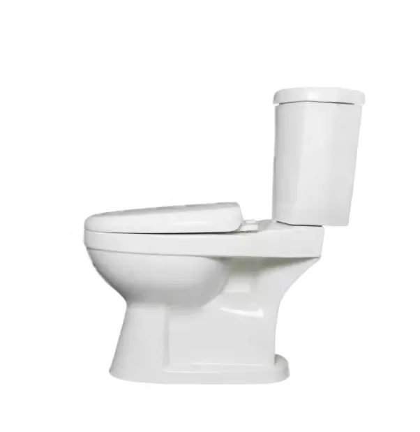 
B1102 Bathroom wc ceramic toilet sanitary ware two piece toilet 