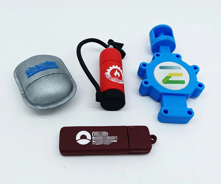 OEM Brand Creative shape 3D Cartoon Soft PVC USB Vehicle Design Car Style Custom Logo USB Memory Stick 8G USB Flash Drive