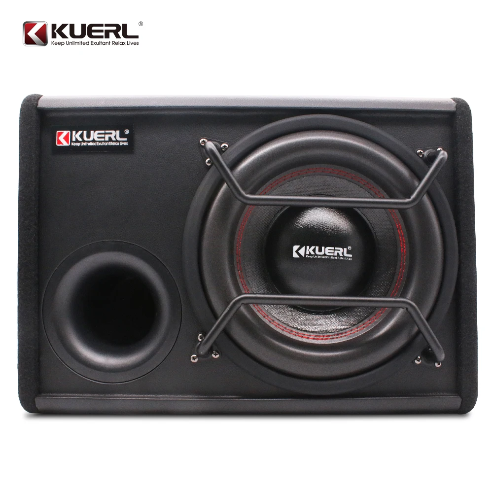 Wholesale auto super bass subwoofer refit 12V cheapest car audio 10 inch subwoofer