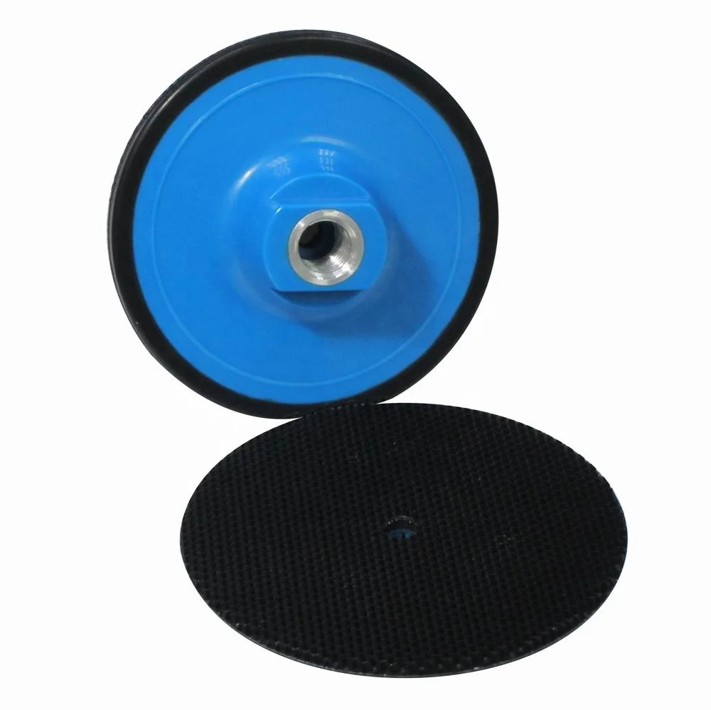 Роторный полировщик высокая скорость опорная пластина