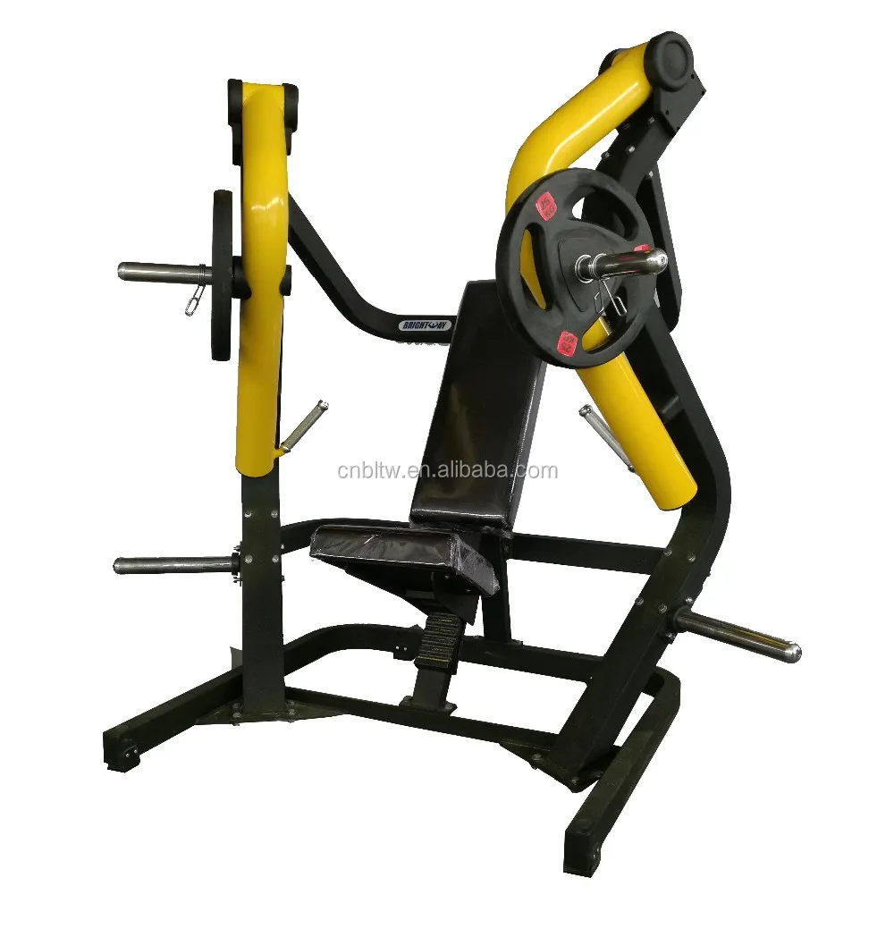 
TG10 plate loaded Wide Chest Press/gym fitness equipment/Bodybuilding 