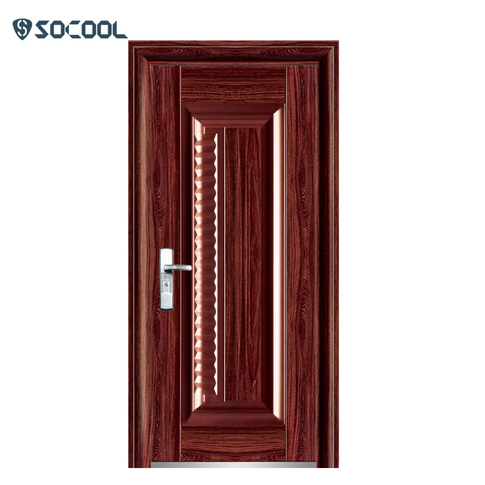 Socool Turkish Security Outdoor Steel Door