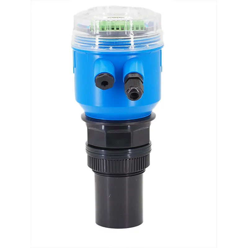 Accurate Ultrasonic Level Gauge for Water Tanks and Fuel with Advanced Integration Features Ultrasonic Level Sensor