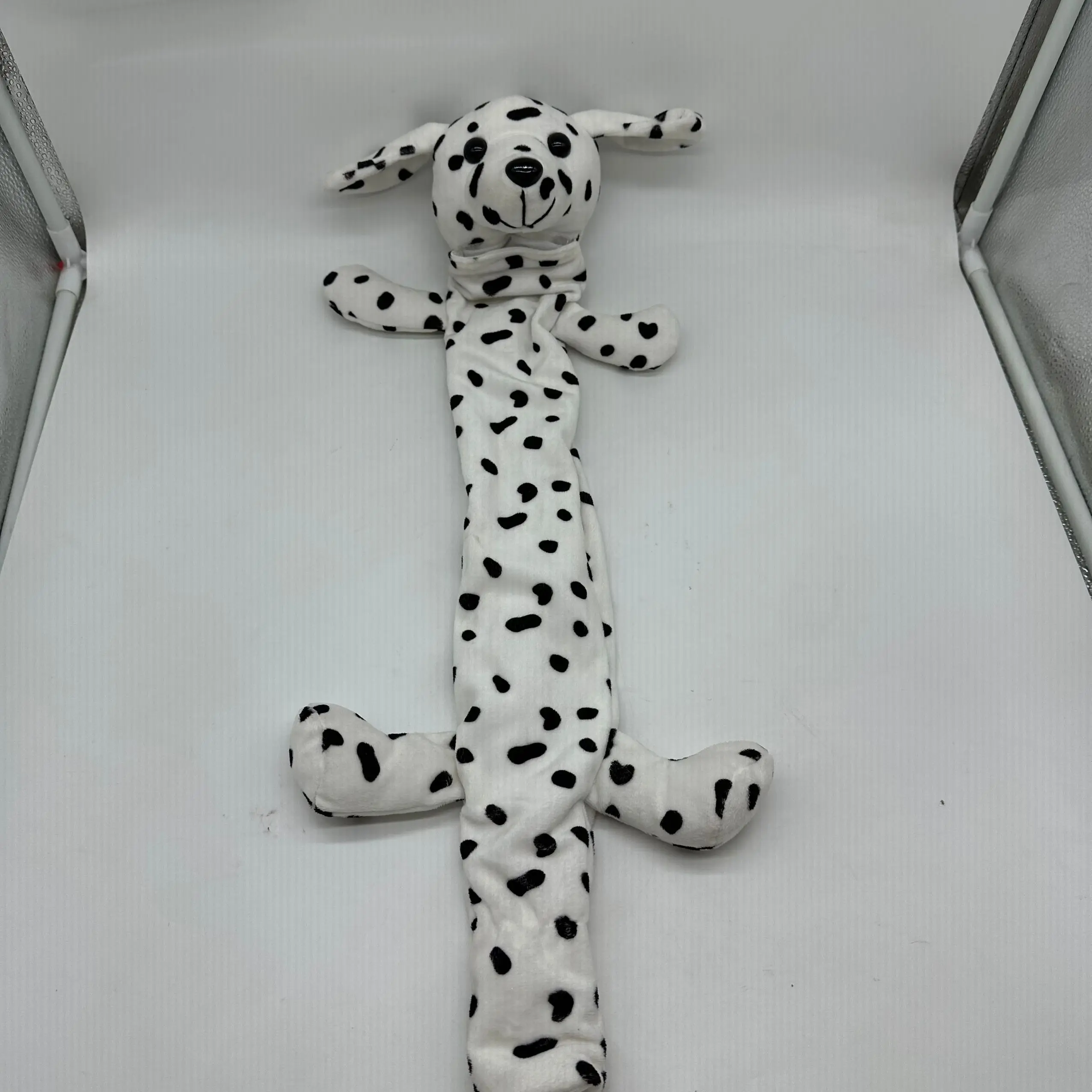 wholesale plush custom tiger spotted dog shaped Animal pattern stethoscope covers