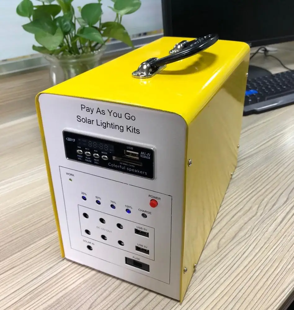 
Solar Products Keypad Pay As You Go Solar Energy Systems For Lighting 