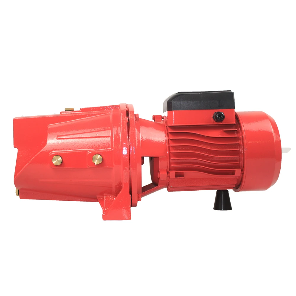 370w/550w/750w JSP series self-priming water pump irrigation single phase surface electric pump pompe a eau electrique