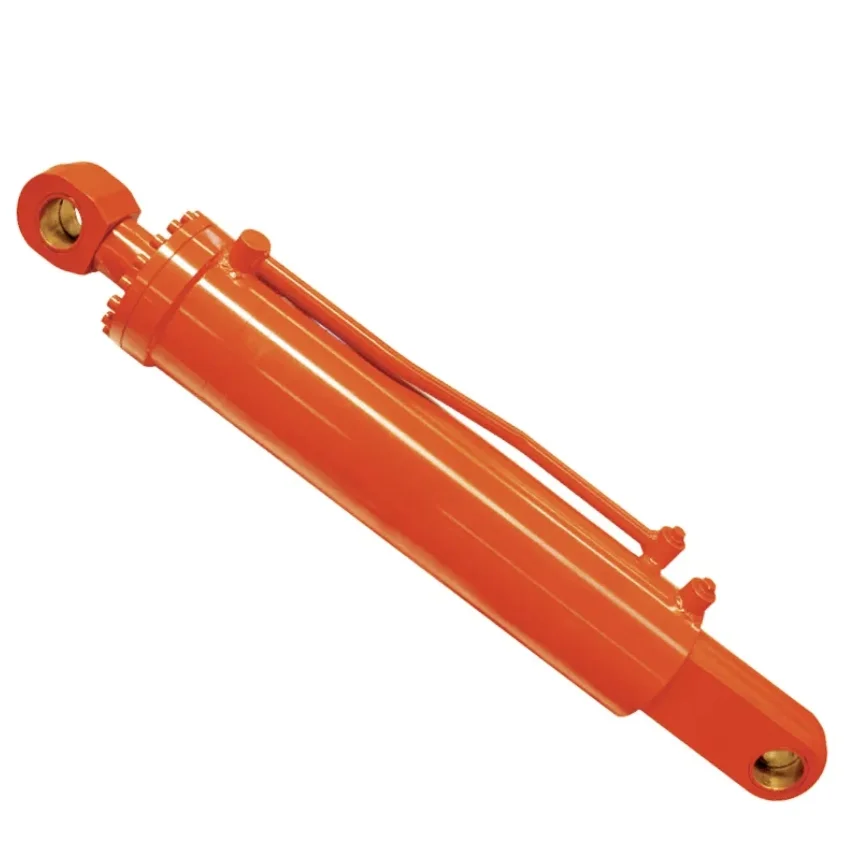 High-Quality and Resilient Forklift Lift Cylinder