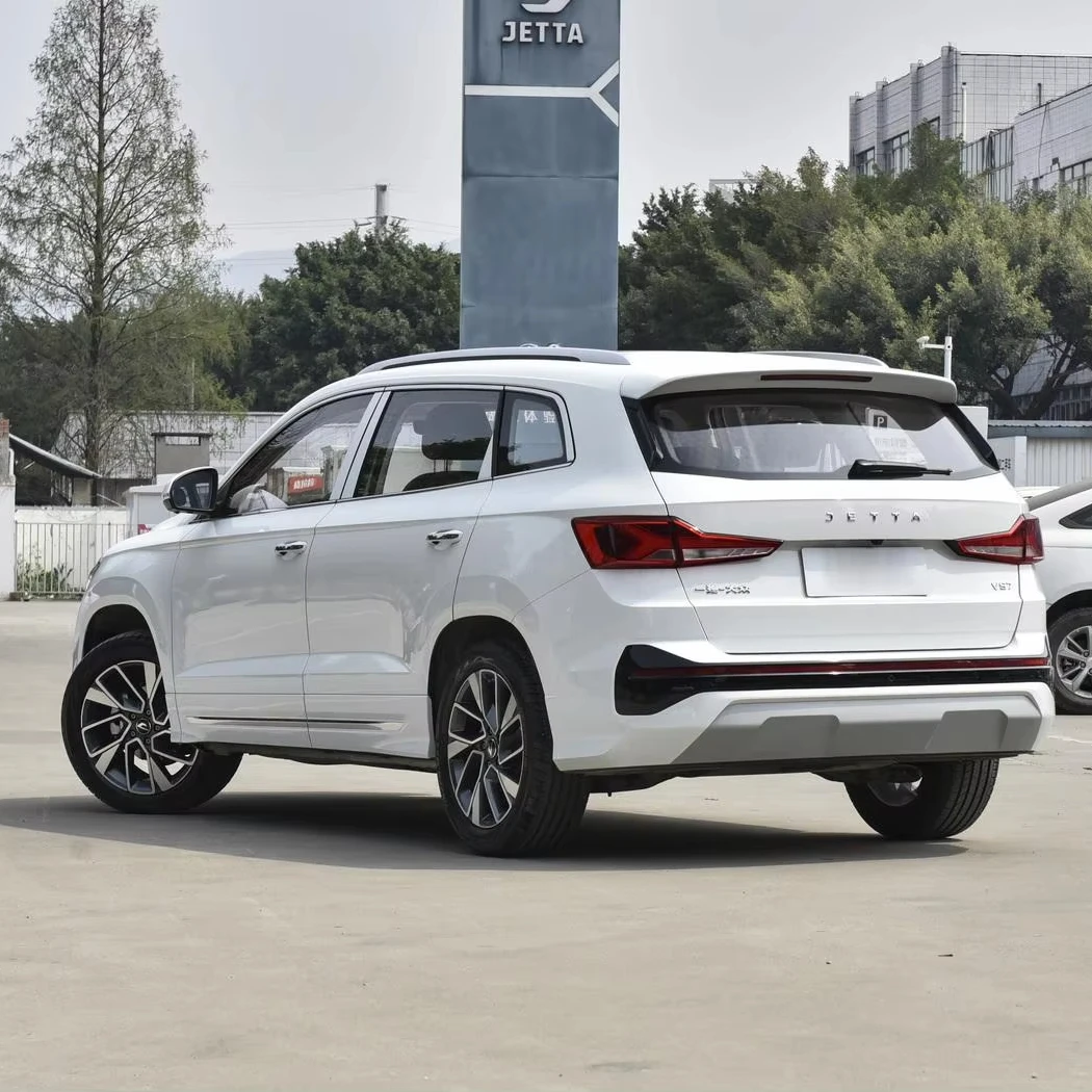 2024 Volks-wagen China Je-tta VS7 SUV горячая Распродажа 1 4 T 280TSI бензиновый внедорожник ручной/автоматический FWD 5-местный левый Электрический бензин
