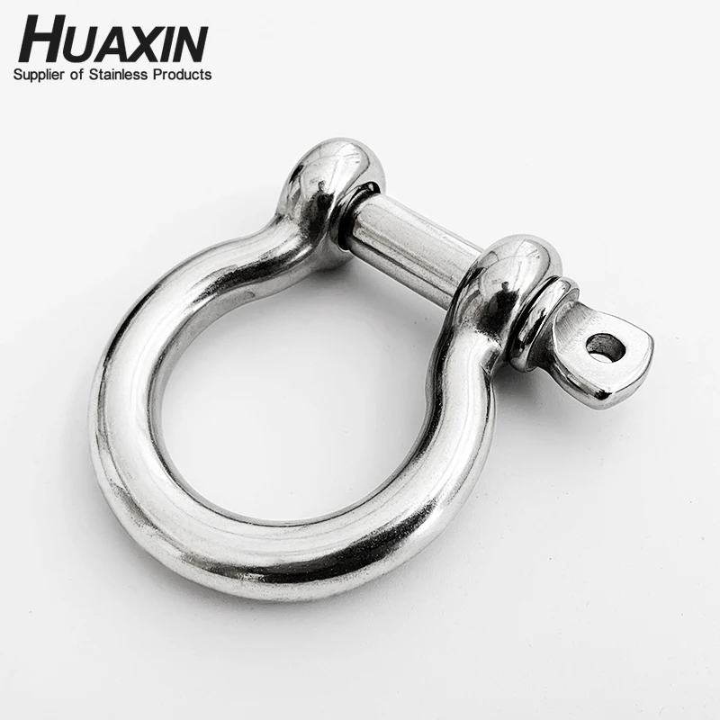 Лидер продаж, кованые луковые скобы из нержавеющей стали 304/316, морские луковые скобы типа JIS