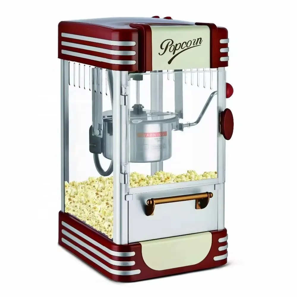 Popcorn Popers Corn Popping Machine