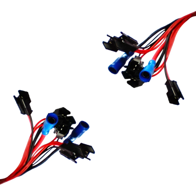 Professional Custom Assembly Manufacturer Oem Customize Engine Wire Harness Cable motor wiring harness