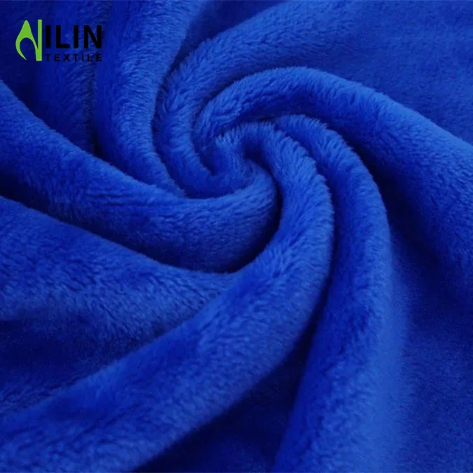 Разноцветная французская махровая ткань, Двойная матовая полимерная ткань, флис для красивой теплой зимней женской одежды