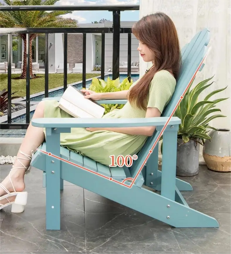 ZUOAN Unique Design American Style Waterproof Plastic Wood Chairs and Table Set Outdoor Garden Balcony Mini Side Table