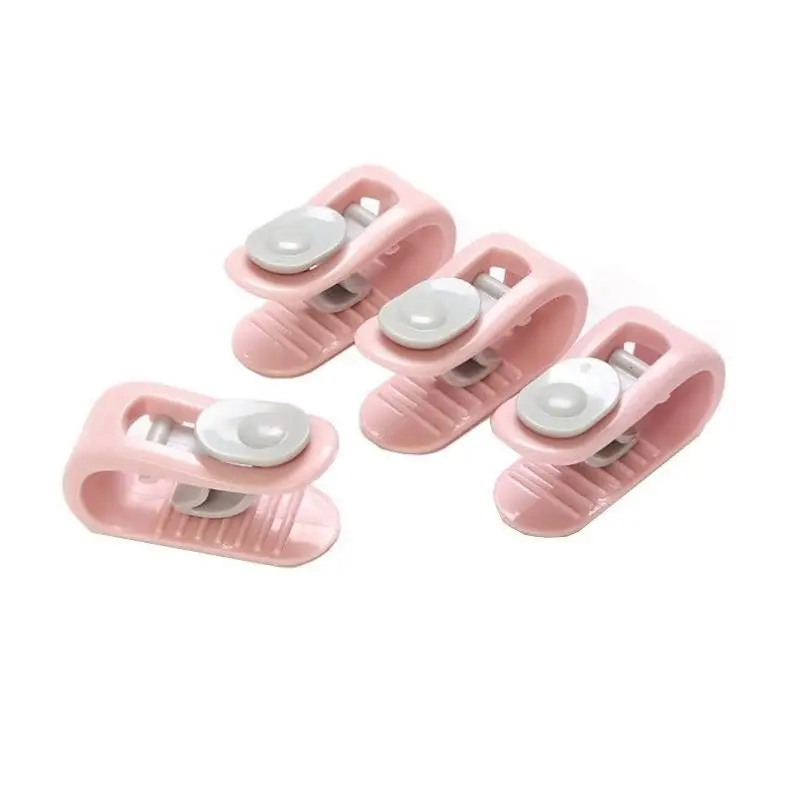 Corner Clip Duvet Cover Sheet Carpet Quilt Cover Clamp Needle-Free Mattress Fastener Buckle Holder Portable Anti-Skid Bed