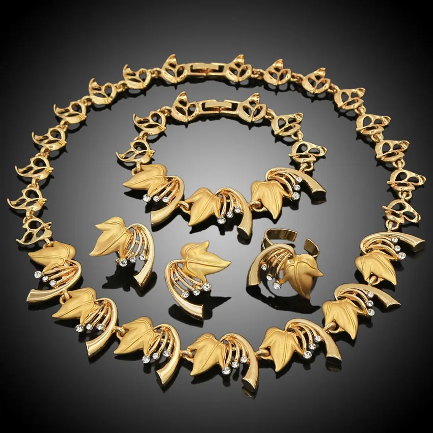 guangzhou yulaili fashion brand name italian jewelry set wholesale