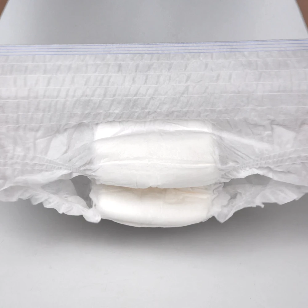 OEM ODM hypoallergenic private label diaper pants sustainable adult pants diapers