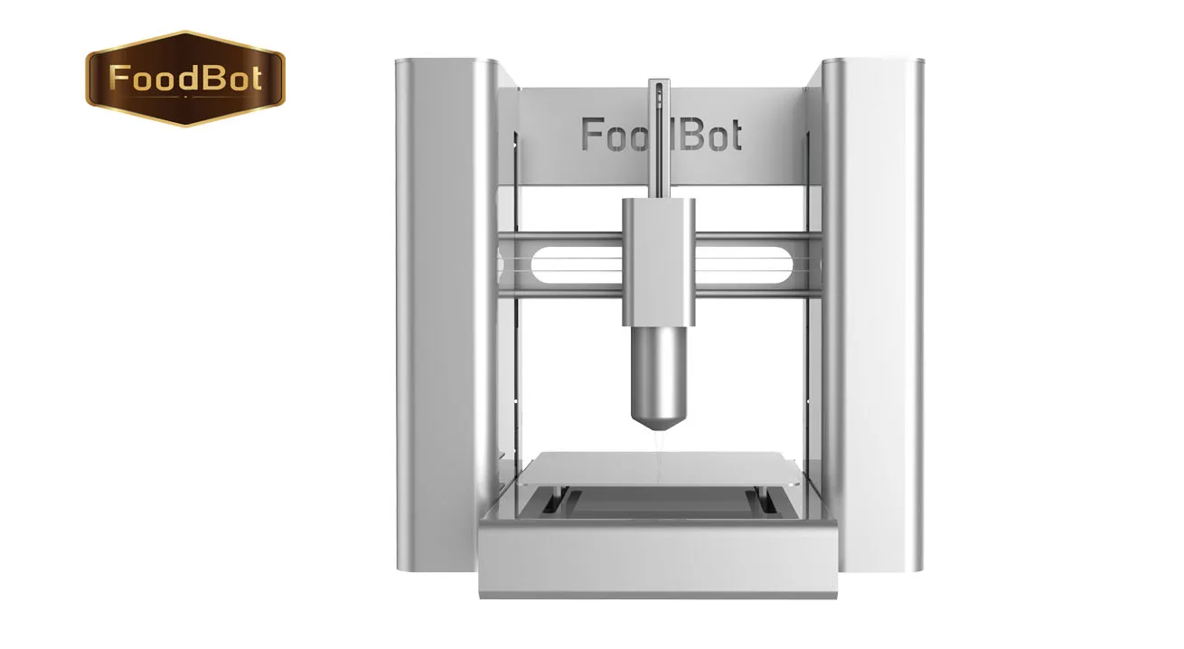 DIY Three-Dimensional Food Making Machine Panda Chocolate 3D Printing Printer