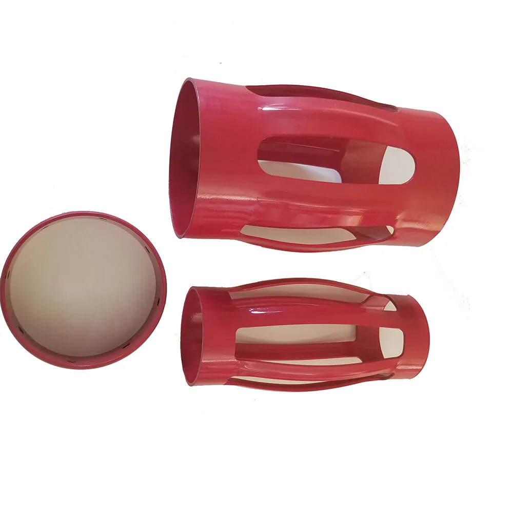 API Type Single piece centralizer and pipe casing centralizer