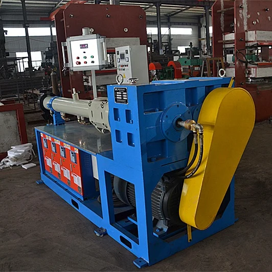 EPDM Window and Door Rubber Sealing Strip Making Machine Extruding Line