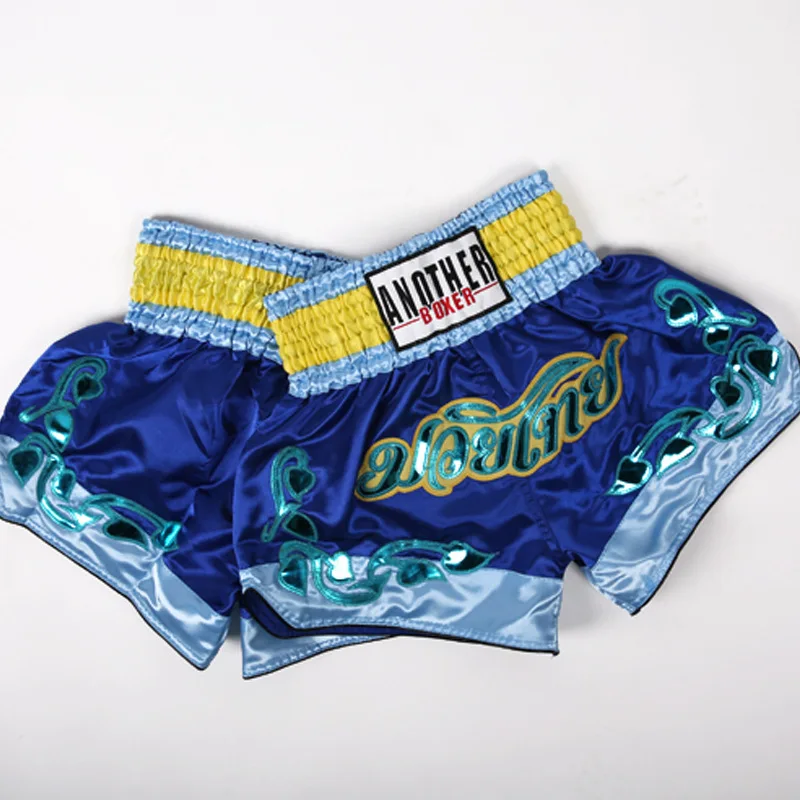 Горячие продажи OEM боксерские шорты для MMA Mauy тайские боевые искусства
