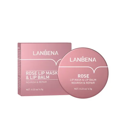 Wholesale Lip care products exfoliate moisturize repair sleep hydrogel lip mask dilute lip lines women
