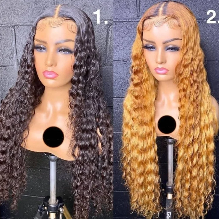 Роскошные 200% плотные бразильские человеческие волосы парики 22 дюйма вьющиеся кружевные передние парики для черных женщин предварительно выщипанные волосы