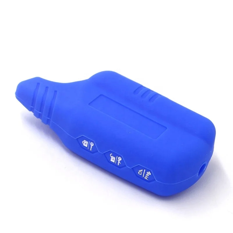 Very hot selling car alarm remote control silicone cover for Starline B9