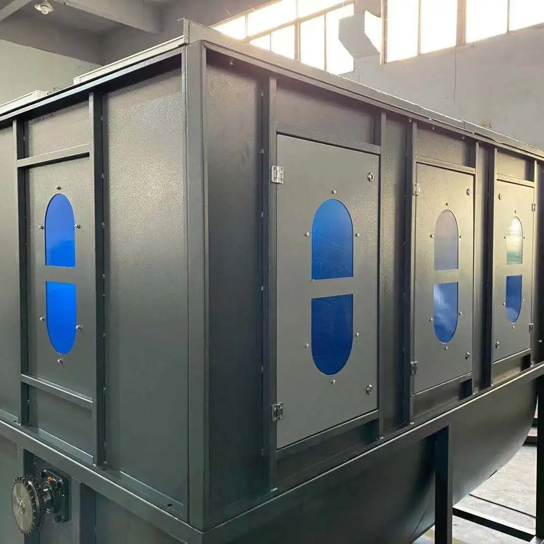 high quality mixing storing  container filling opening carding  making pillow cushion machine for sofa factory