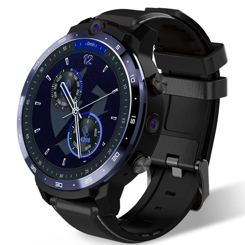 Minimalist Watch Smart Kids Men Luxury Gps Lemfo Pocket Waterproof Dial Band Sport Digital Watches