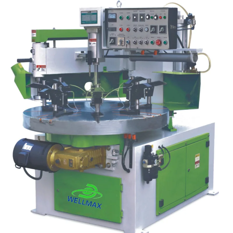 MX7516 double-shaft automatic wood copy shaper used cnc lathe machine for wood cutting board products