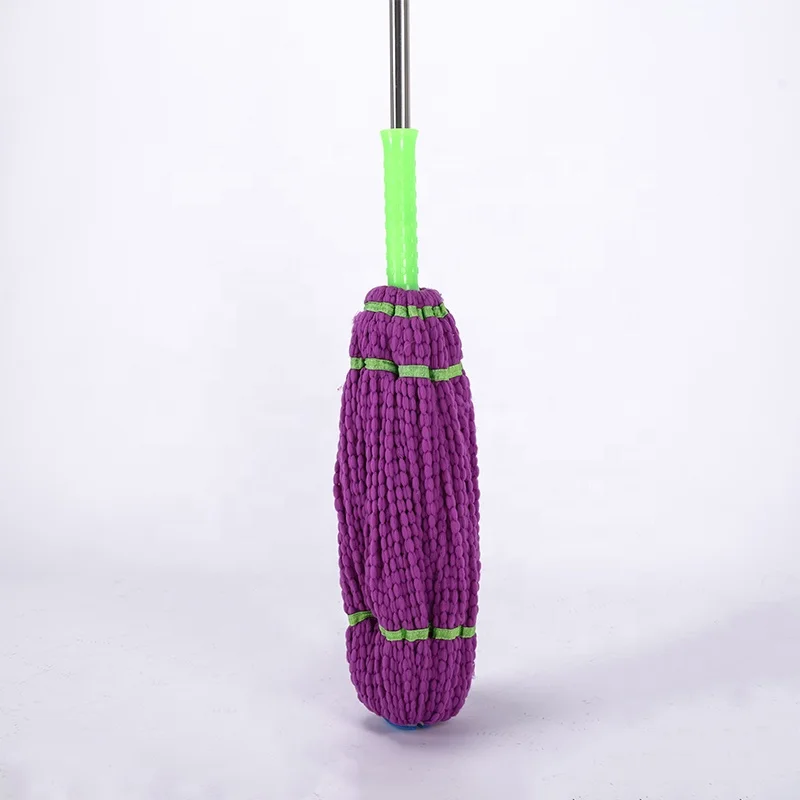 Легко моющаяся твист Швабра из микрофибры Швабра для мытья пола Швабра