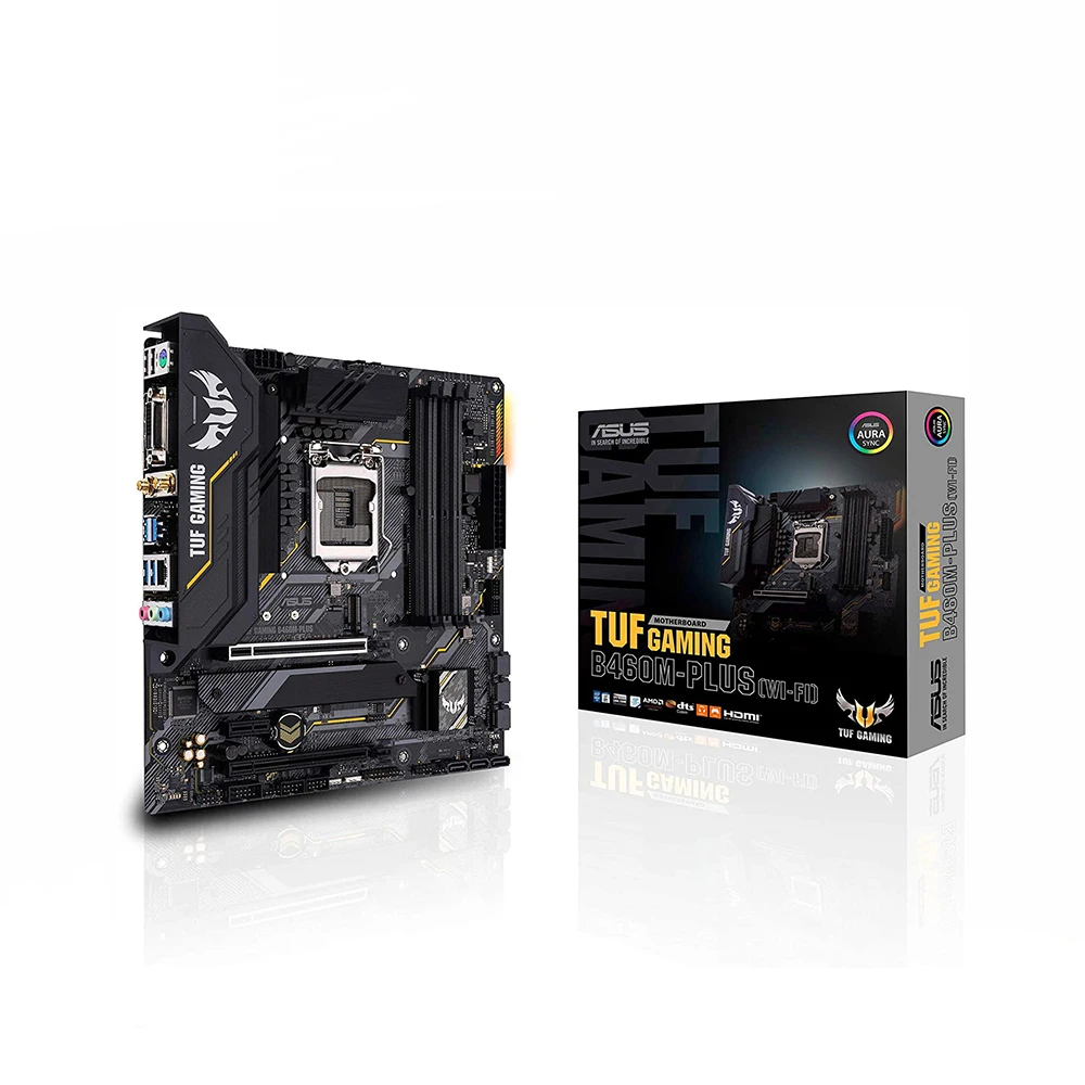 A520M S2H mATX AM4 Digital PWM Gaming LAN NVMe PCIe 3.0 M.2 Motherboard
