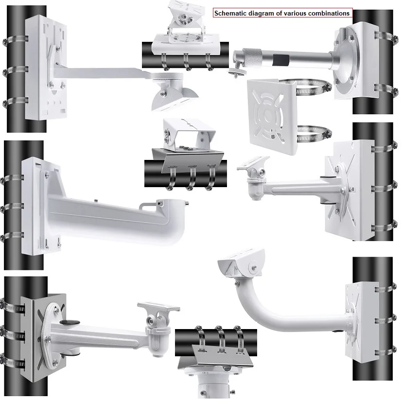 American Type Swivel Clip Stainless Steel Clamp and hose clamp and pipe hoops