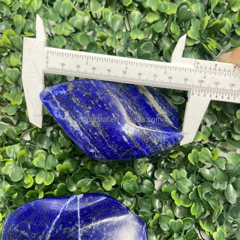 Natural crystal crafts lapis lazuli stones crystals healing stones lapis lazuli big free form stones for home decor