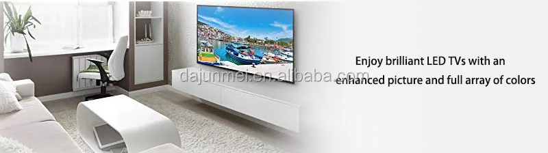 Brand new smart tv 4k uhd hd large screen television 4k smart tv 65 inch led