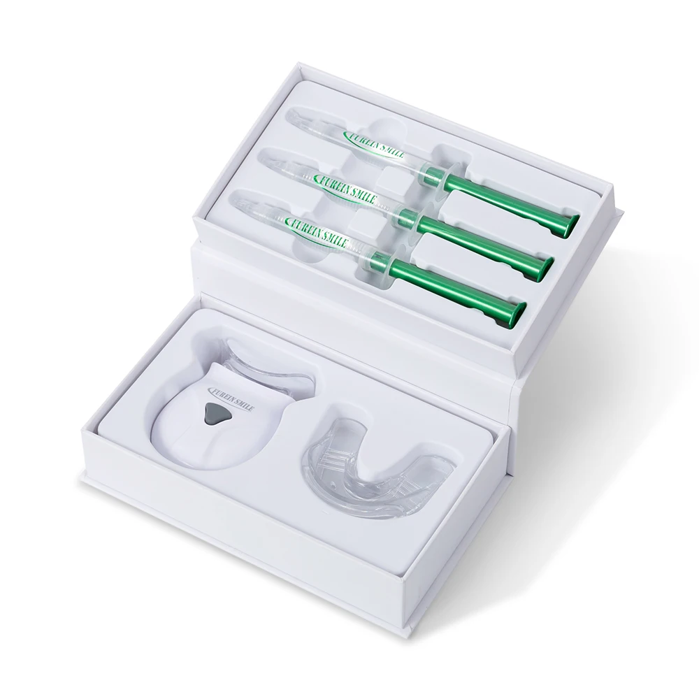 Best-Selling American Home Teeth Whitening Kit Premium Teeth Whitening Gel and Bleach System for Effective Stain Removal