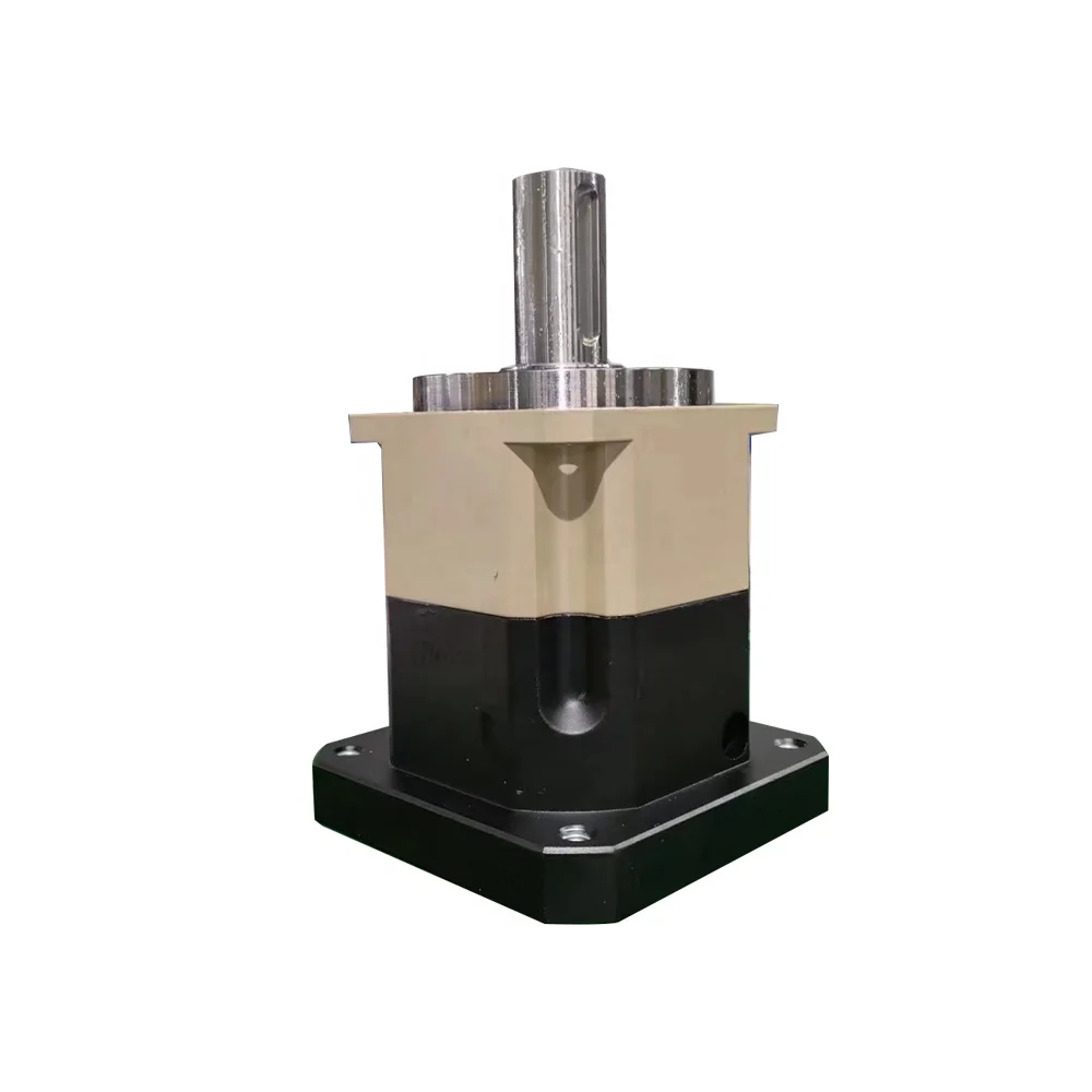 Helical Gear Large Torque Low Backlash Planetary Gearbox Reducer