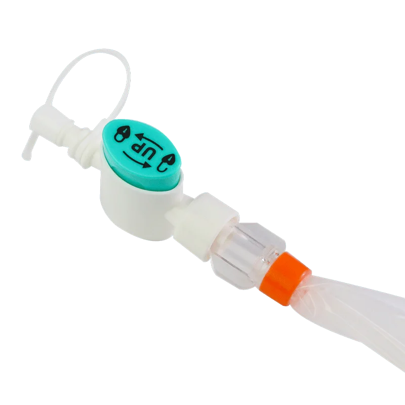 Disposable Suction Catheter Medical High Quality Endotracheal suction tube
