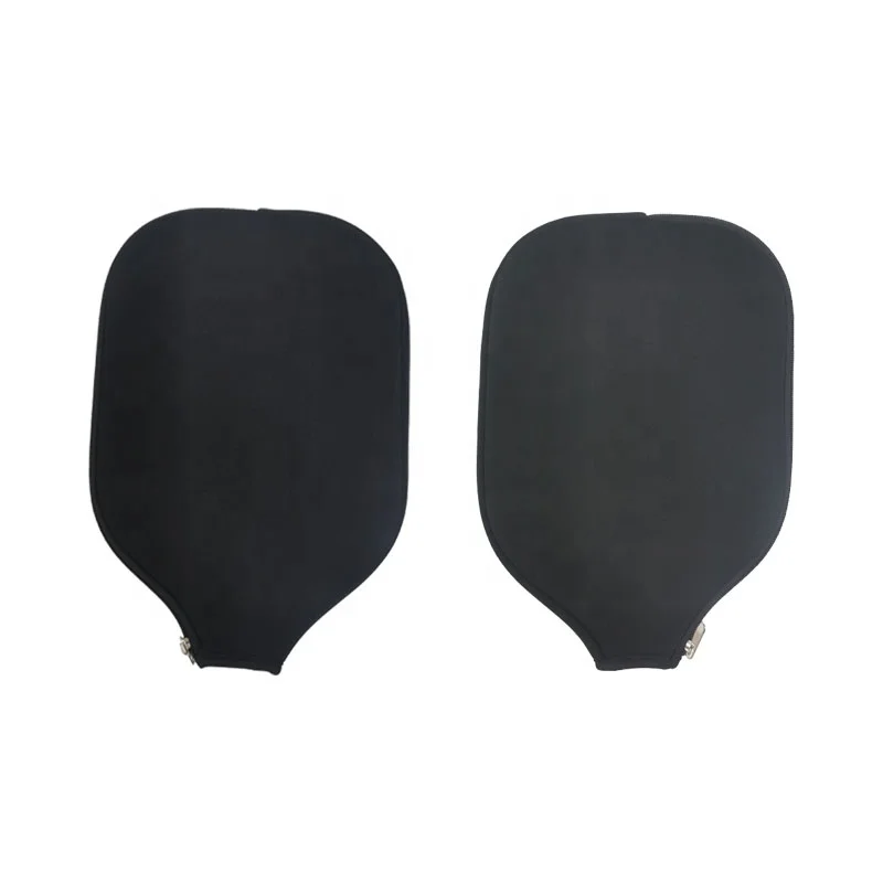In Stock Neoprene Zipper Style Beach Tennis Racket Bag Pickle Ball Racket Bag Sports Protective Bag Pickle Ball Paddle Sleeve