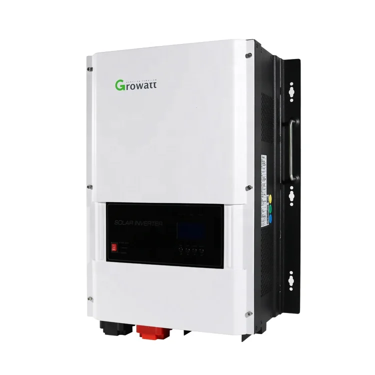 GROWATT PV конвертер 1 фаза 4kw 5kw 6kw 8kw 10kw Offgrid ПВ инвертор 12kva SPF 12KT HVM DVM 230V с батареей