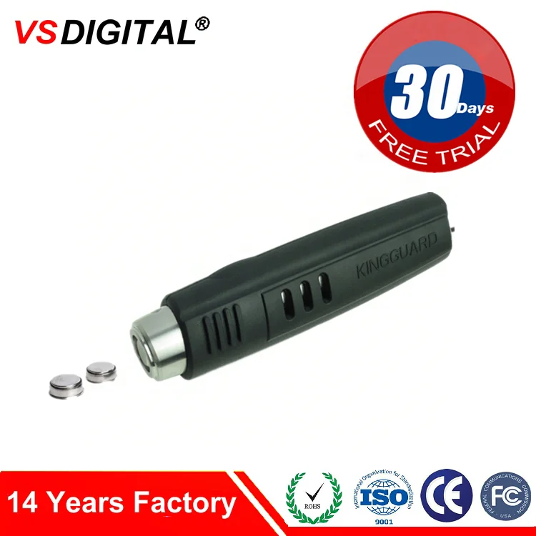 
V51 stainless steel touch ibutton guard tour reader 