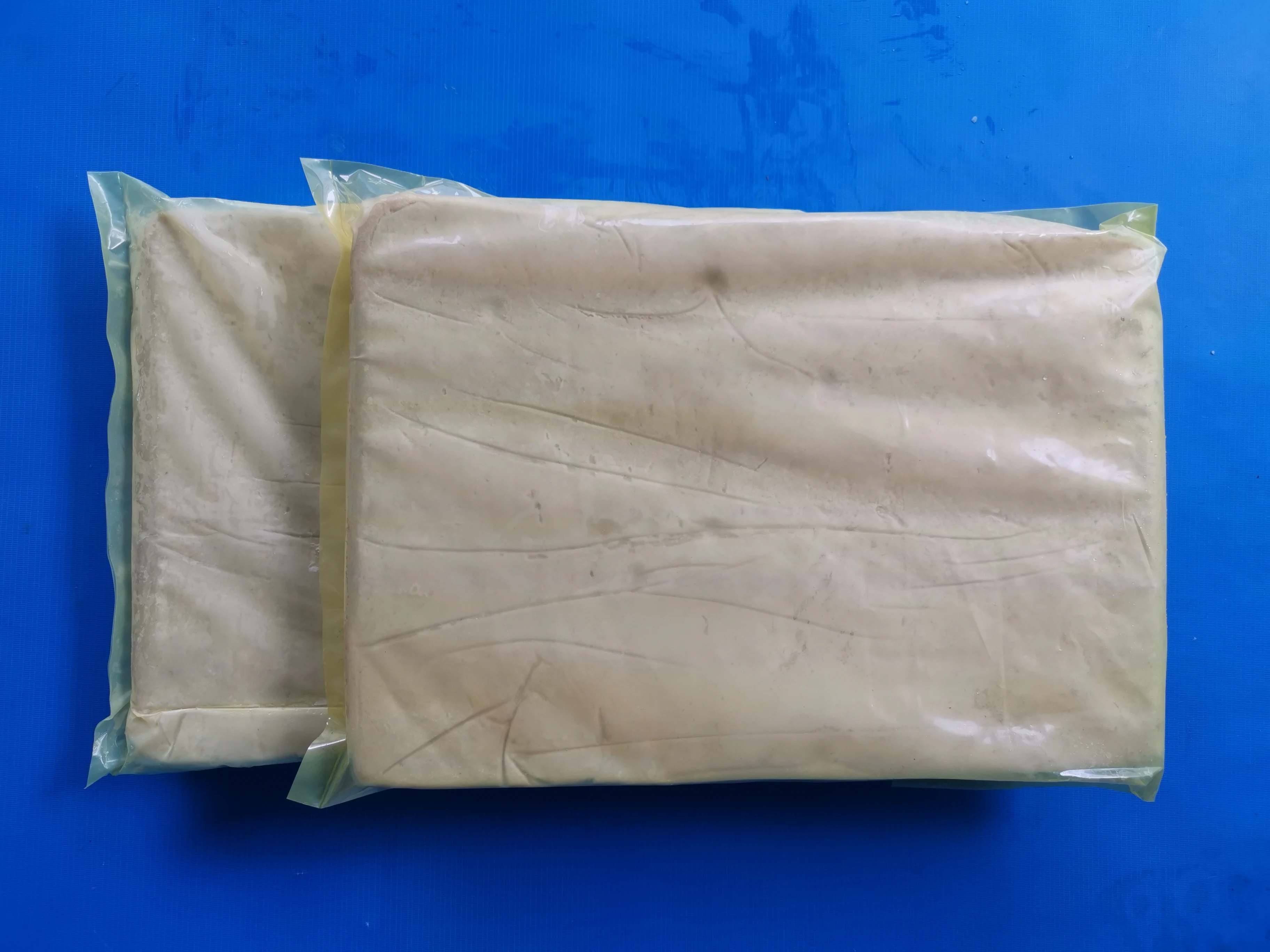 X8421 manufacturer frozen surimi Raw materials for Fish Ball Ingredients product Frozen Mix Surimi