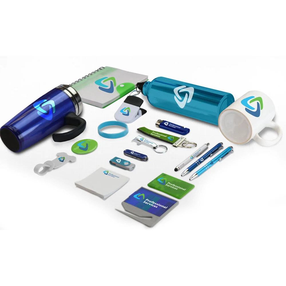 AI-MICH Hot Sale Best Promotional Item Wedding Parties Supplies Company Promotional Gift Sets Corporate Items