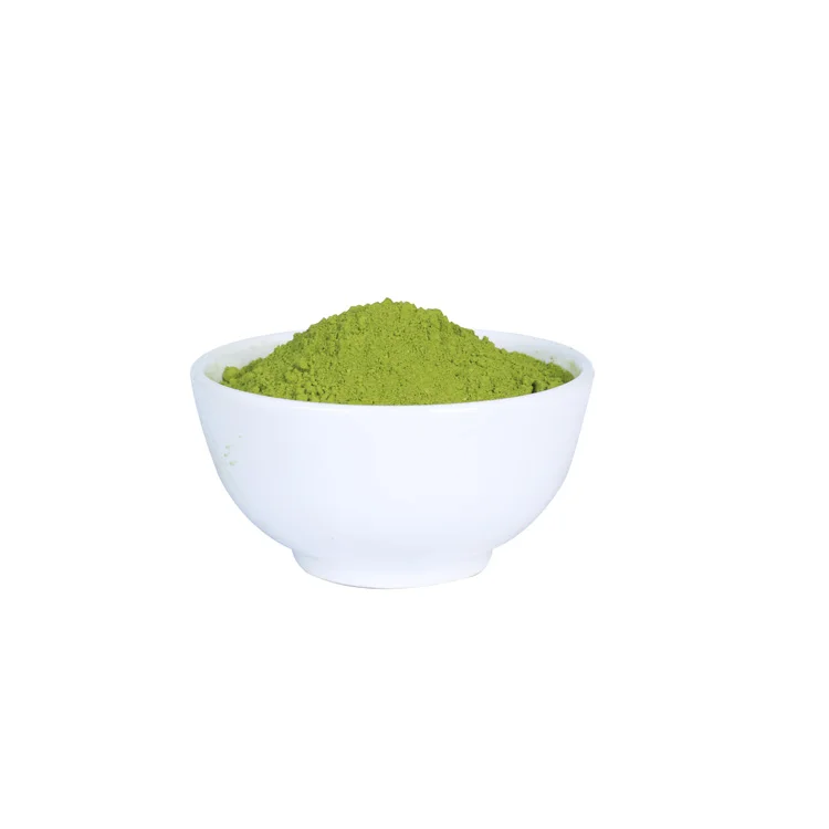 Produced In China Best Brand Matcha Powder Bubble Tea Ceremonial Grade Organic Matcha Tea Powder