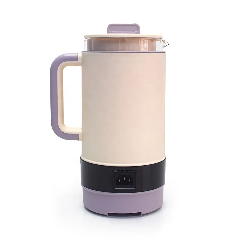 Multifunctional Electric Nut Milk Machine For Nut Almonds Soybean Oats Milk Maker DIY Plant Based Milk Maker Blenders