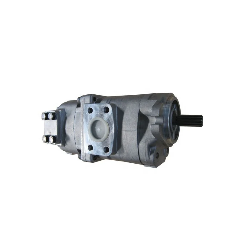hydraulic high pressure gear pump 705-52-30810 for komatsu D475A-3 bulldozer part spare parts