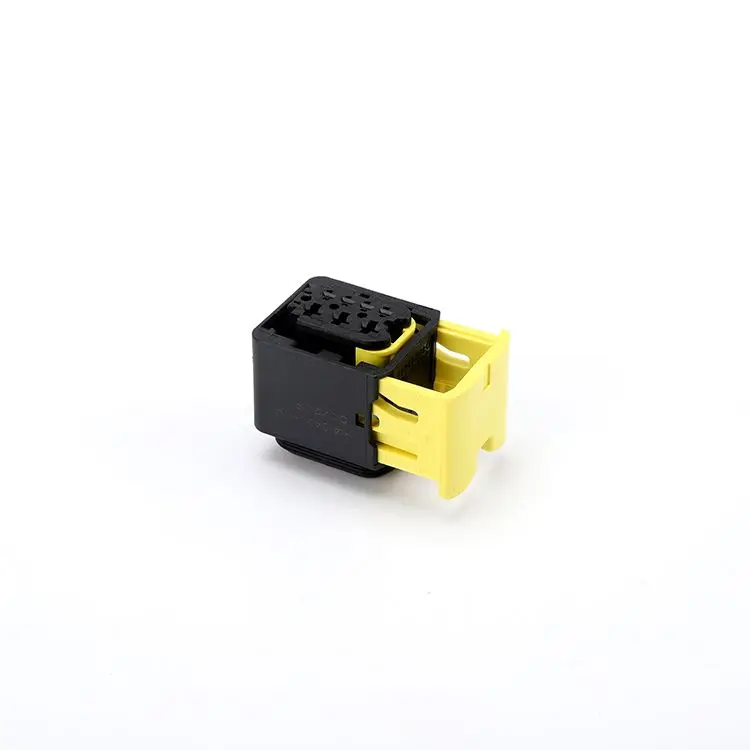 7283-6459-40 10 пин pbt gf15 женский Электрический автомобильный жгут проводов Разъемы