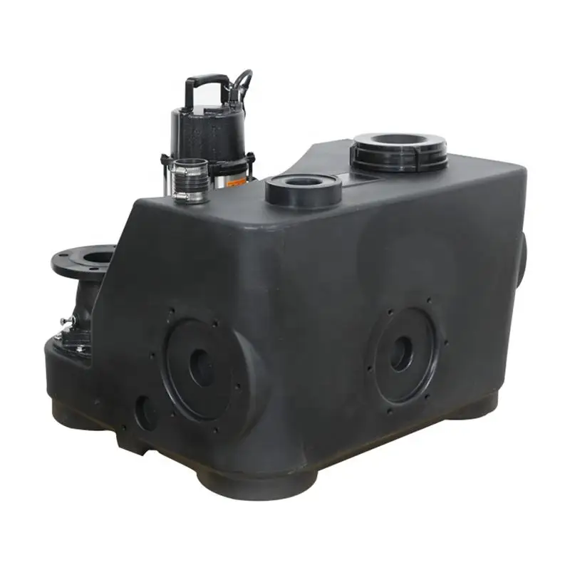 Commercial high quality sewer pump station sanitary pump  lifting system toilet